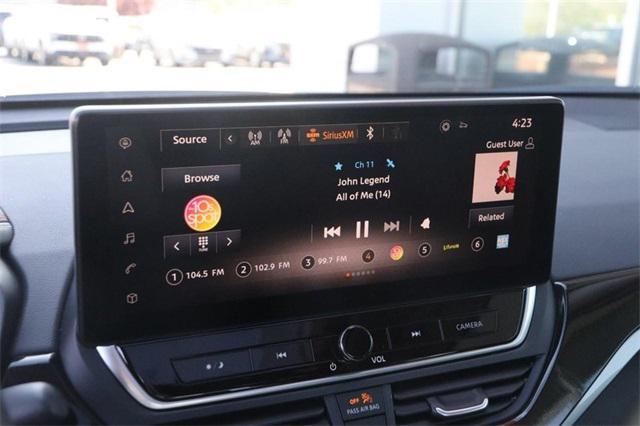 used 2024 Nissan Altima car, priced at $27,995