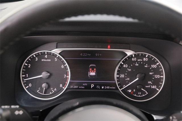 used 2023 Nissan Pathfinder car, priced at $35,999