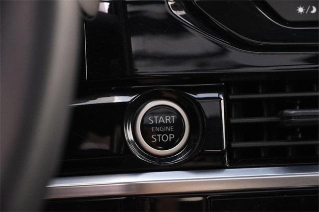 used 2023 Nissan Pathfinder car, priced at $35,999