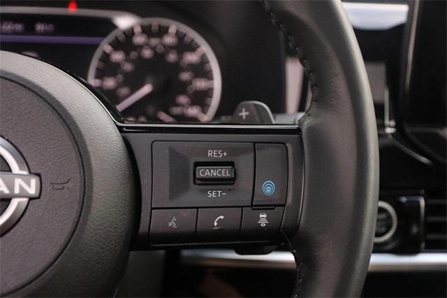 used 2023 Nissan Pathfinder car, priced at $35,999