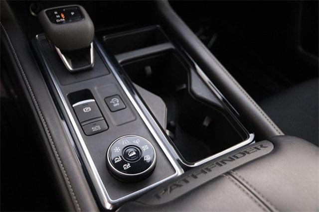 used 2023 Nissan Pathfinder car, priced at $35,999