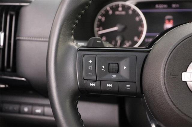 used 2023 Nissan Pathfinder car, priced at $35,999