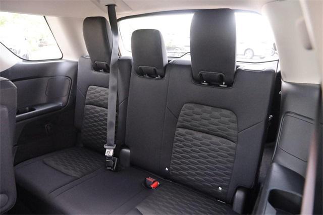 used 2023 Nissan Pathfinder car, priced at $35,999