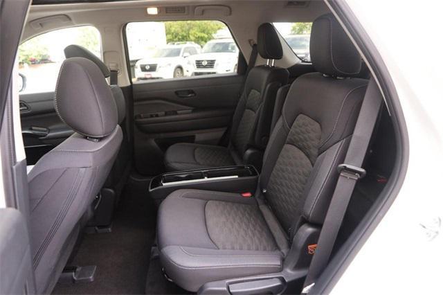 used 2023 Nissan Pathfinder car, priced at $35,999