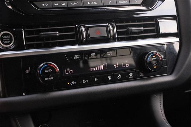 used 2023 Nissan Pathfinder car, priced at $35,999