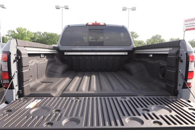 new 2025 Nissan Frontier car, priced at $45,490