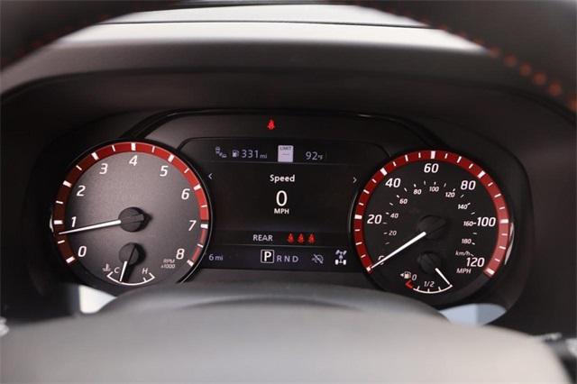 new 2025 Nissan Frontier car, priced at $45,490