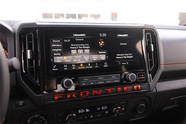 new 2025 Nissan Frontier car, priced at $45,490