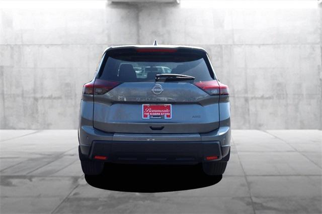 new 2025 Nissan Rogue car, priced at $34,925