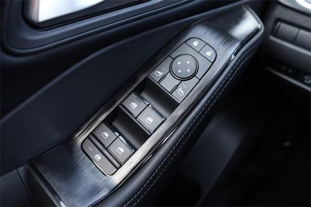 new 2025 Nissan Rogue car, priced at $34,925