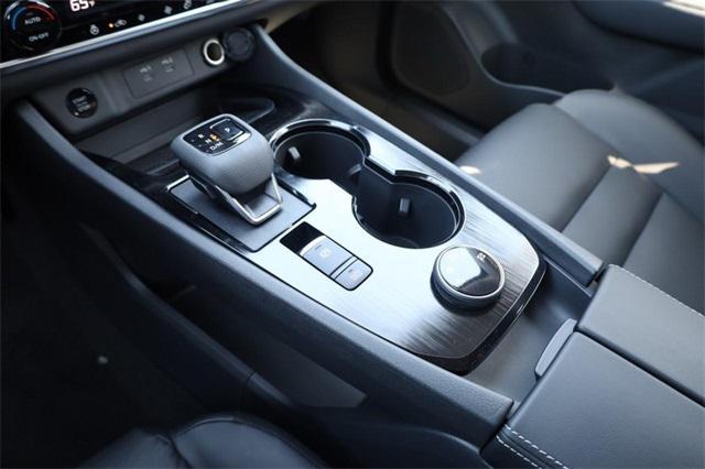 new 2025 Nissan Rogue car, priced at $34,925