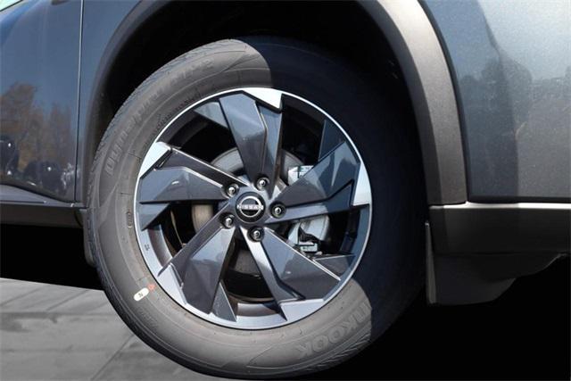 new 2025 Nissan Rogue car, priced at $34,925