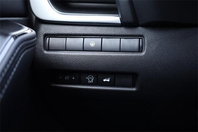 new 2025 Nissan Rogue car, priced at $34,925