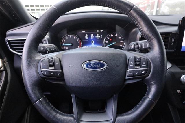 used 2020 Ford Explorer car, priced at $22,977