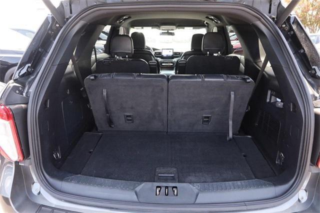 used 2020 Ford Explorer car, priced at $22,977