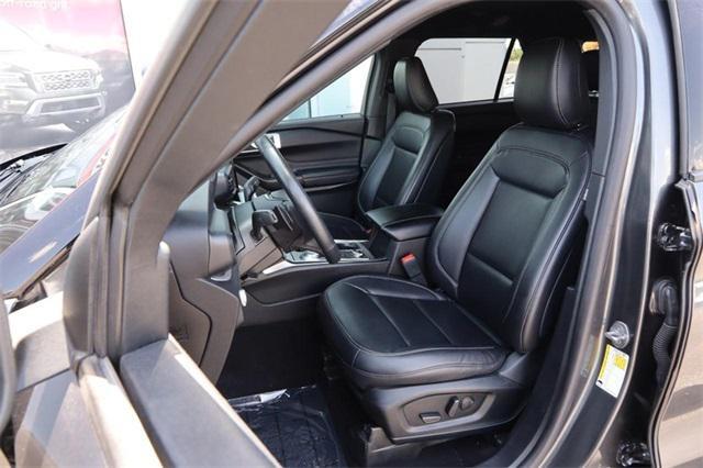 used 2020 Ford Explorer car, priced at $22,977