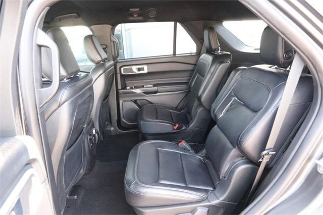 used 2020 Ford Explorer car, priced at $22,977