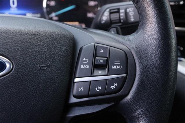 used 2020 Ford Explorer car, priced at $22,977