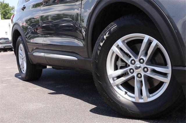 used 2020 Ford Explorer car, priced at $22,977