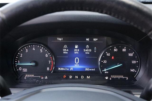 used 2020 Ford Explorer car, priced at $22,977