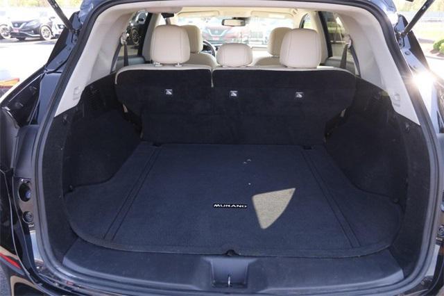 used 2024 Nissan Murano car, priced at $33,995