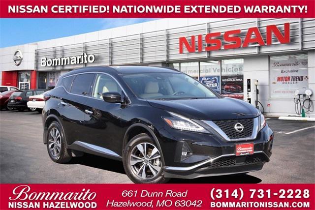 used 2024 Nissan Murano car, priced at $33,997