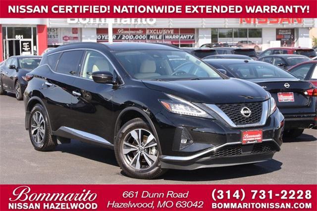 used 2024 Nissan Murano car, priced at $33,995
