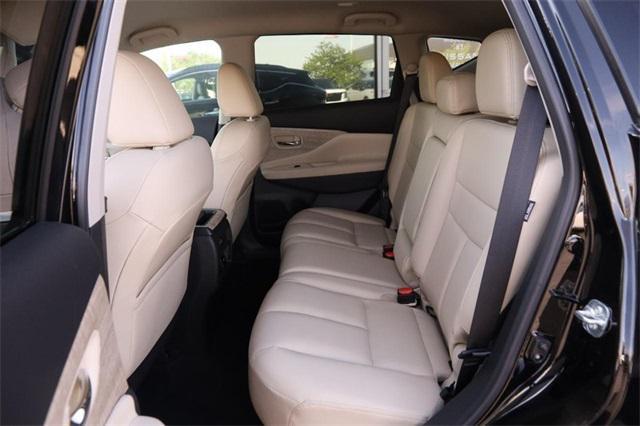 used 2024 Nissan Murano car, priced at $33,995