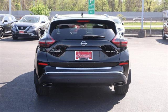used 2024 Nissan Murano car, priced at $33,995