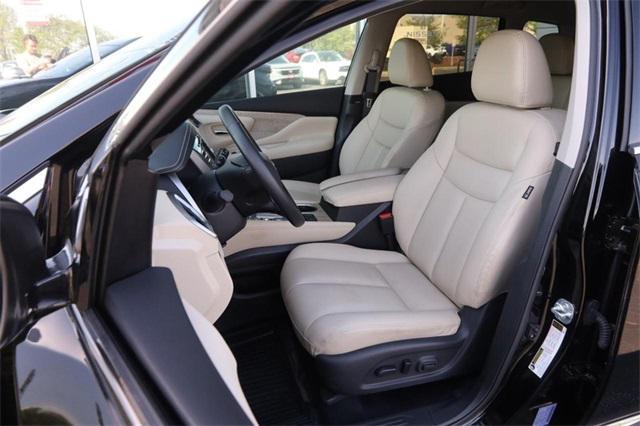 used 2024 Nissan Murano car, priced at $33,995