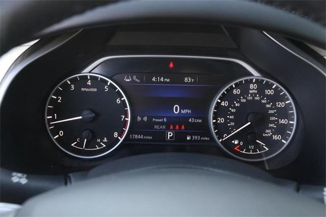used 2024 Nissan Murano car, priced at $33,995