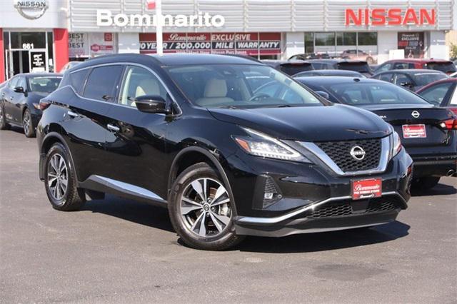 used 2024 Nissan Murano car, priced at $33,995