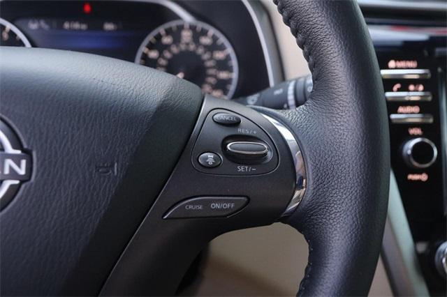 used 2024 Nissan Murano car, priced at $33,995