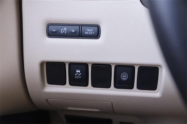 used 2024 Nissan Murano car, priced at $33,995