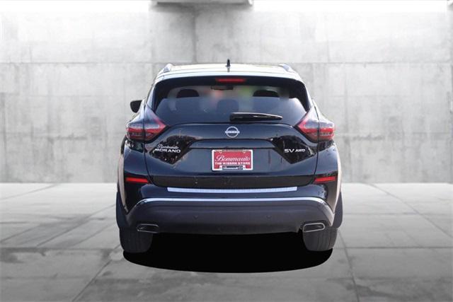 used 2024 Nissan Murano car, priced at $33,997