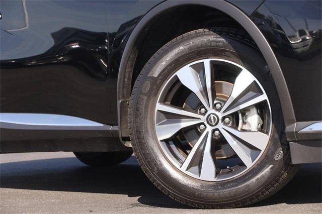 used 2024 Nissan Murano car, priced at $33,995