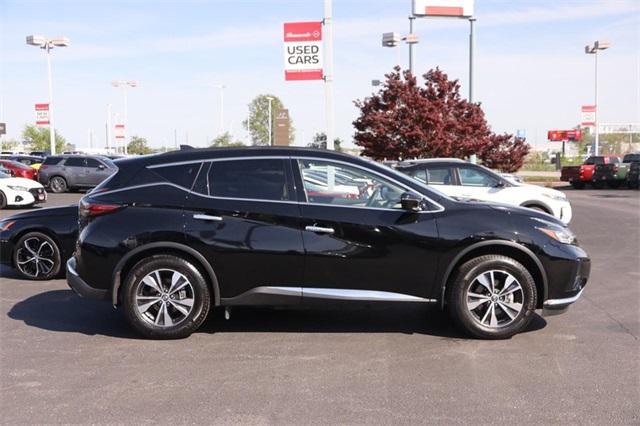 used 2024 Nissan Murano car, priced at $33,995