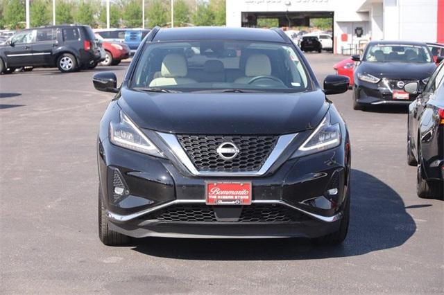used 2024 Nissan Murano car, priced at $33,995