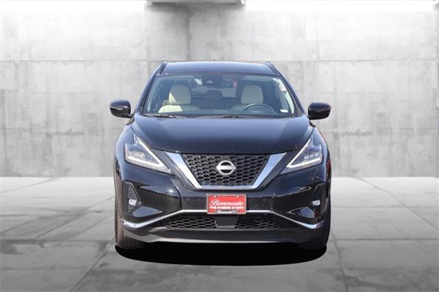 used 2024 Nissan Murano car, priced at $33,997