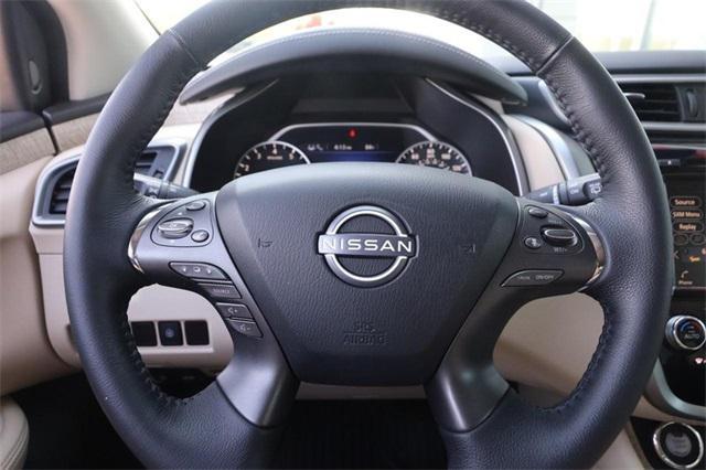 used 2024 Nissan Murano car, priced at $33,995