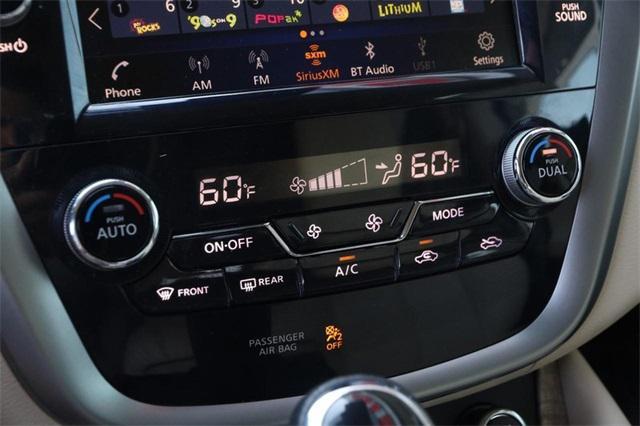 used 2024 Nissan Murano car, priced at $33,995