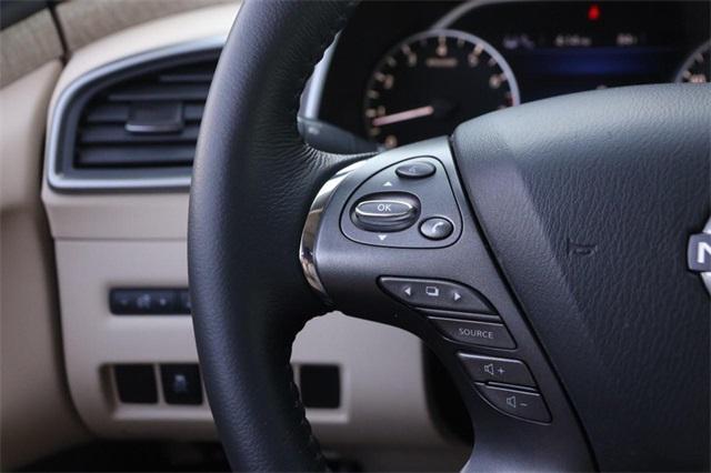 used 2024 Nissan Murano car, priced at $33,995