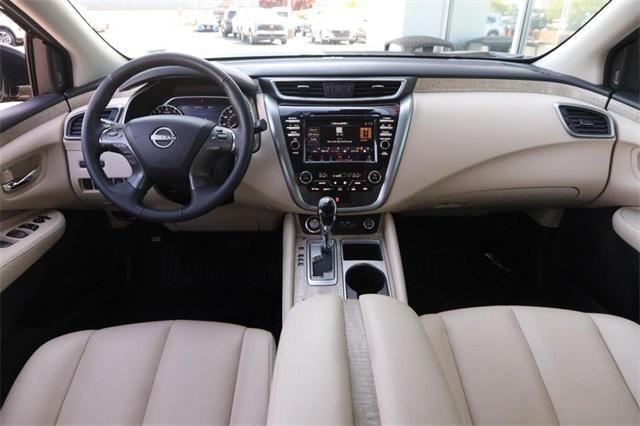 used 2024 Nissan Murano car, priced at $33,995