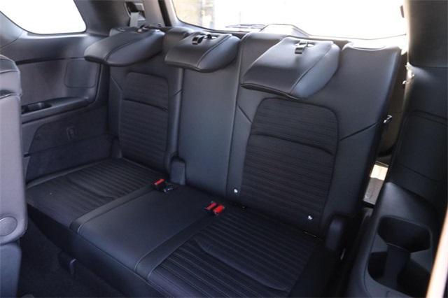 new 2025 Nissan Pathfinder car, priced at $40,675