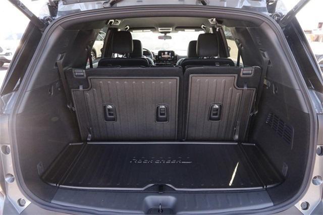 new 2025 Nissan Pathfinder car, priced at $40,675