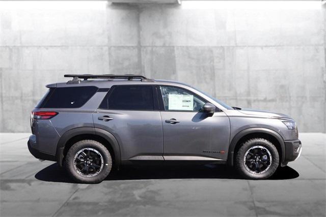 new 2025 Nissan Pathfinder car, priced at $40,675