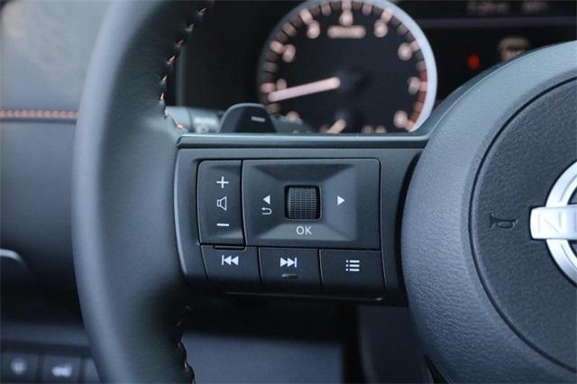 new 2025 Nissan Pathfinder car, priced at $40,675