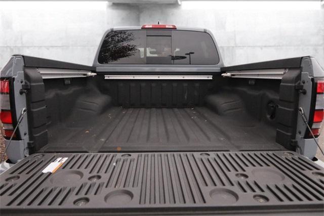 used 2025 Nissan Frontier car, priced at $39,995