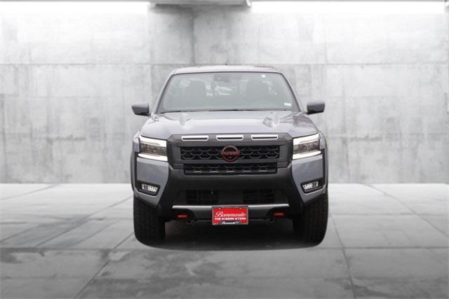 used 2025 Nissan Frontier car, priced at $39,995