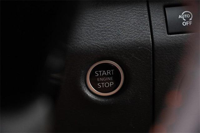 used 2025 Nissan Frontier car, priced at $39,995